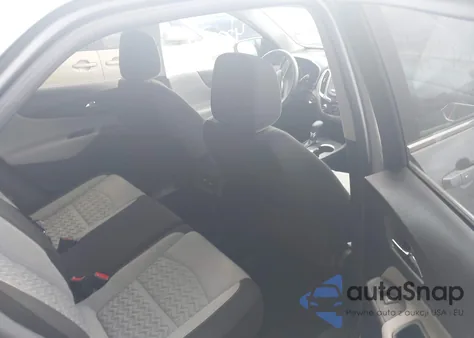 2023 Chevrolet Equinox Fwd Lt from USA, damaged, VIN 3GNAXKEG1PS196879